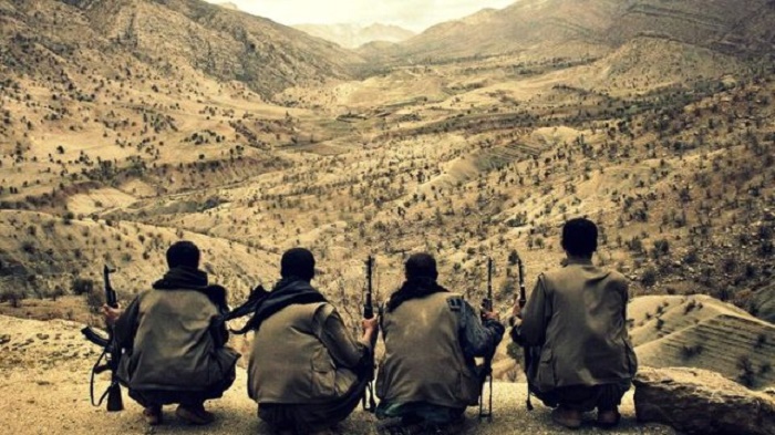 PKK a envoyé 400 terroristes au Haut-Karabakh